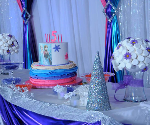 Collections Source Wedding Party Service