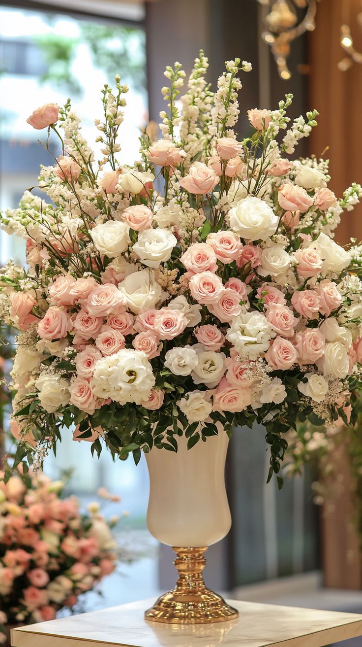 Custom Floral Services